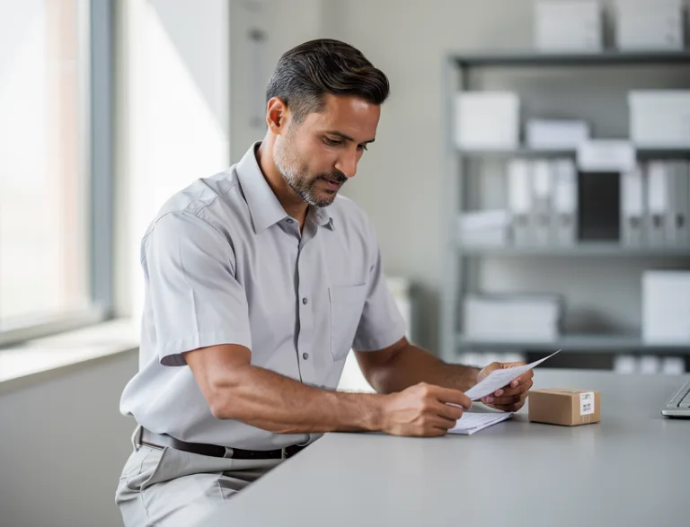 Customs Broker service in Grande Prairie